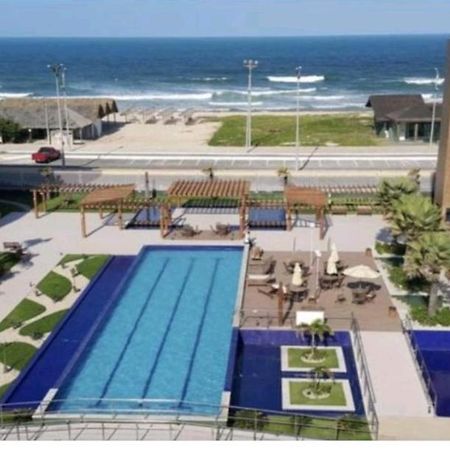 Vg Fun Praia Ao Lado Do Hotel Vila Gale, Apto 2 Форталеза Экстерьер фото