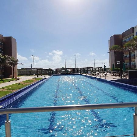 Vg Fun Praia Ao Lado Do Hotel Vila Gale, Apto 2 Форталеза Экстерьер фото