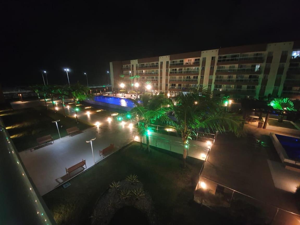 Vg Fun Praia Ao Lado Do Hotel Vila Gale, Apto 2 Форталеза Экстерьер фото
