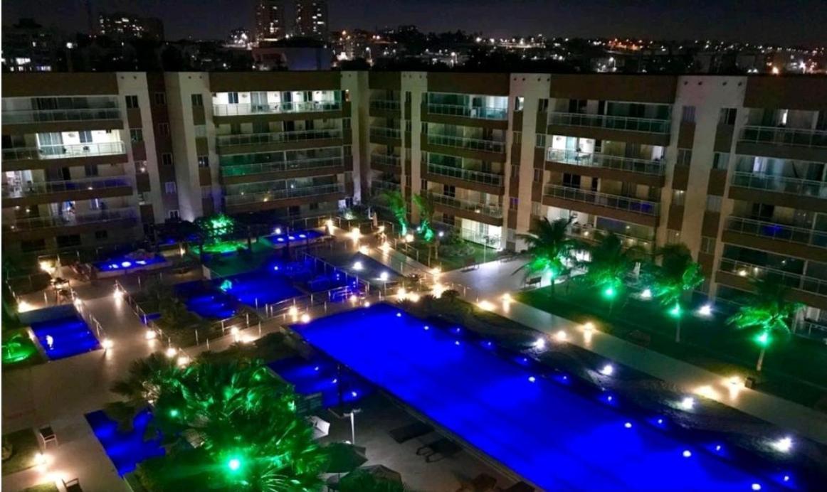 Vg Fun Praia Ao Lado Do Hotel Vila Gale, Apto 2 Форталеза Экстерьер фото