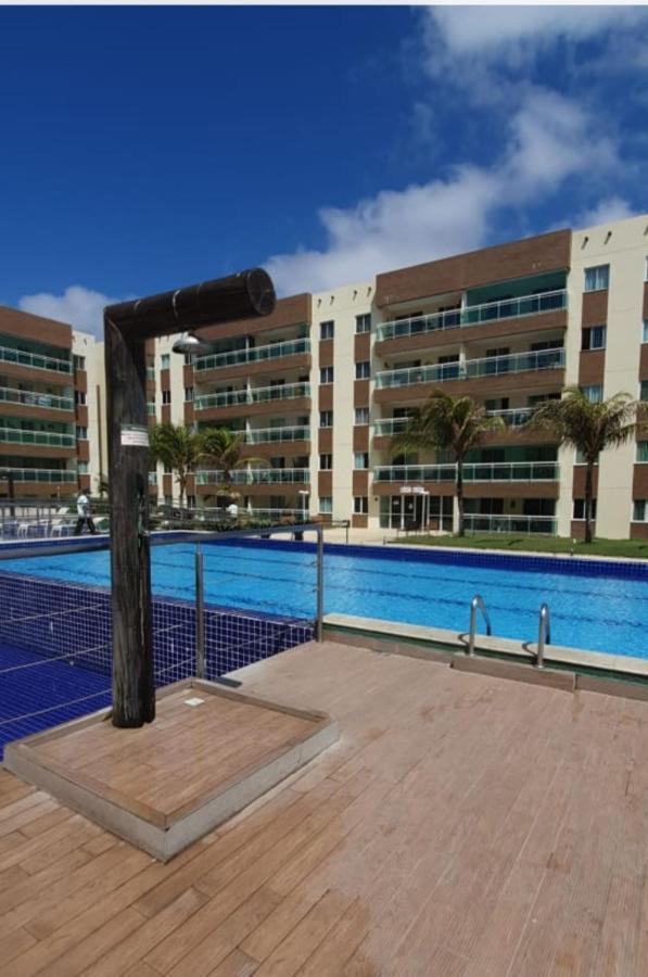 Vg Fun Praia Ao Lado Do Hotel Vila Gale, Apto 2 Форталеза Экстерьер фото