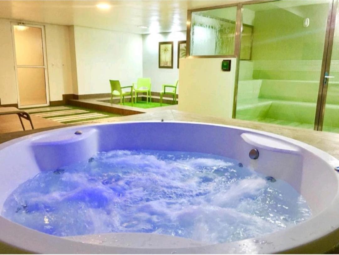 Vg Fun Praia Ao Lado Do Hotel Vila Gale, Apto 2 Форталеза Экстерьер фото