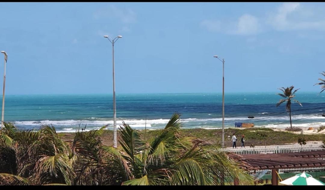 Vg Fun Praia Ao Lado Do Hotel Vila Gale, Apto 2 Форталеза Экстерьер фото