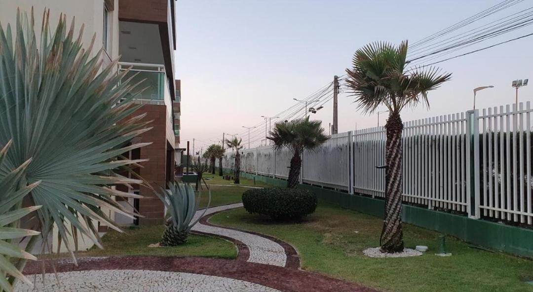Vg Fun Praia Ao Lado Do Hotel Vila Gale, Apto 2 Форталеза Экстерьер фото