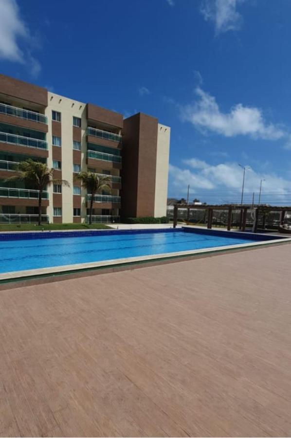 Vg Fun Praia Ao Lado Do Hotel Vila Gale, Apto 2 Форталеза Экстерьер фото