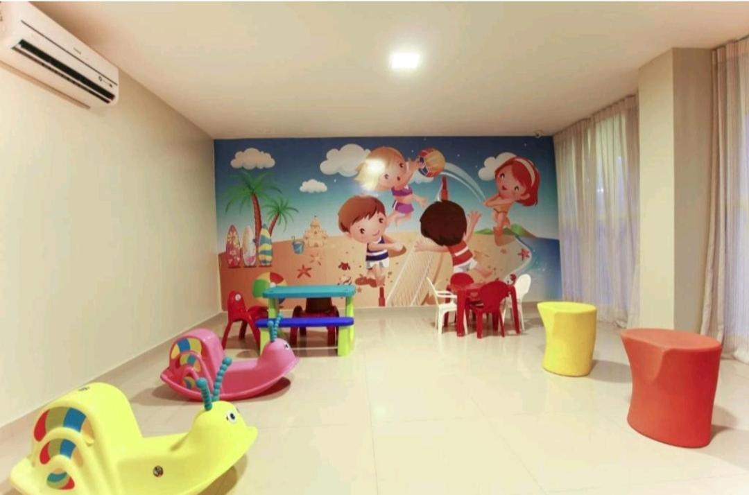 Vg Fun Praia Ao Lado Do Hotel Vila Gale, Apto 2 Форталеза Экстерьер фото