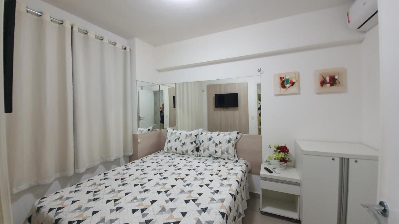 Vg Fun Praia Ao Lado Do Hotel Vila Gale, Apto 2 Форталеза Экстерьер фото