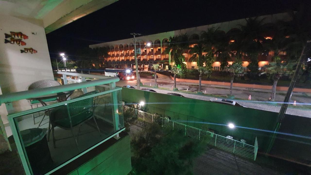 Vg Fun Praia Ao Lado Do Hotel Vila Gale, Apto 2 Форталеза Экстерьер фото