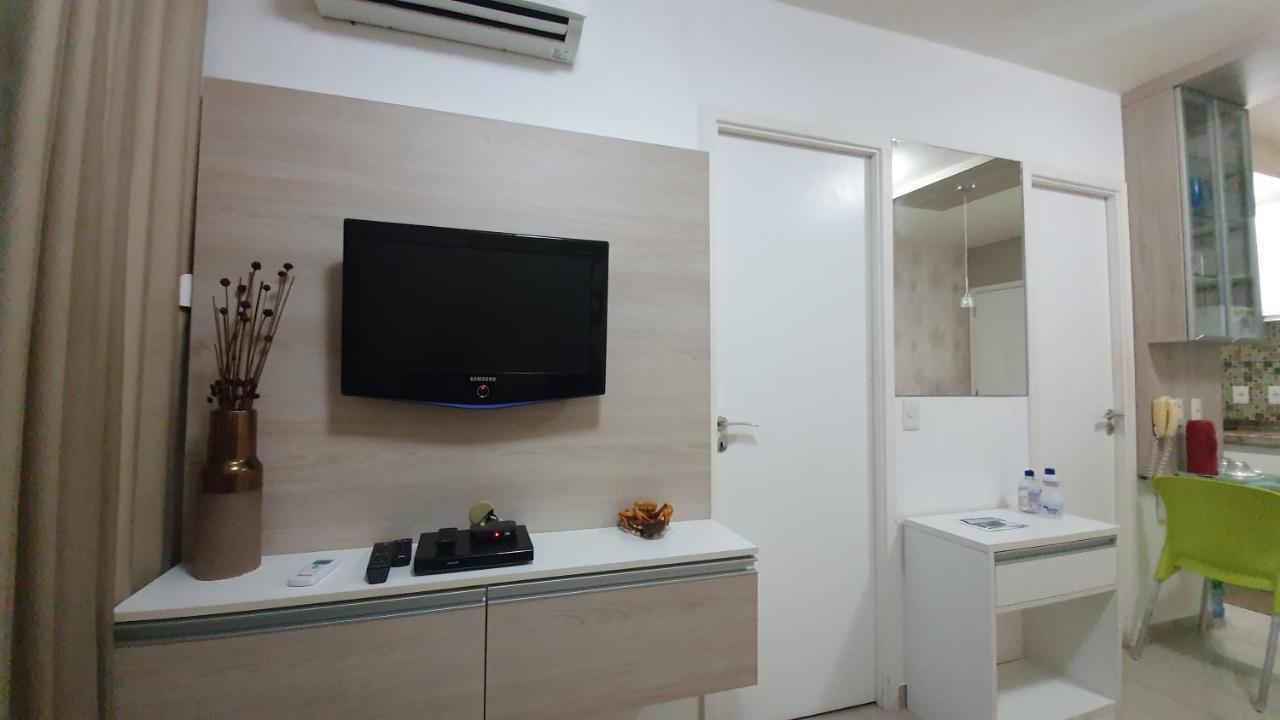 Vg Fun Praia Ao Lado Do Hotel Vila Gale, Apto 2 Форталеза Экстерьер фото