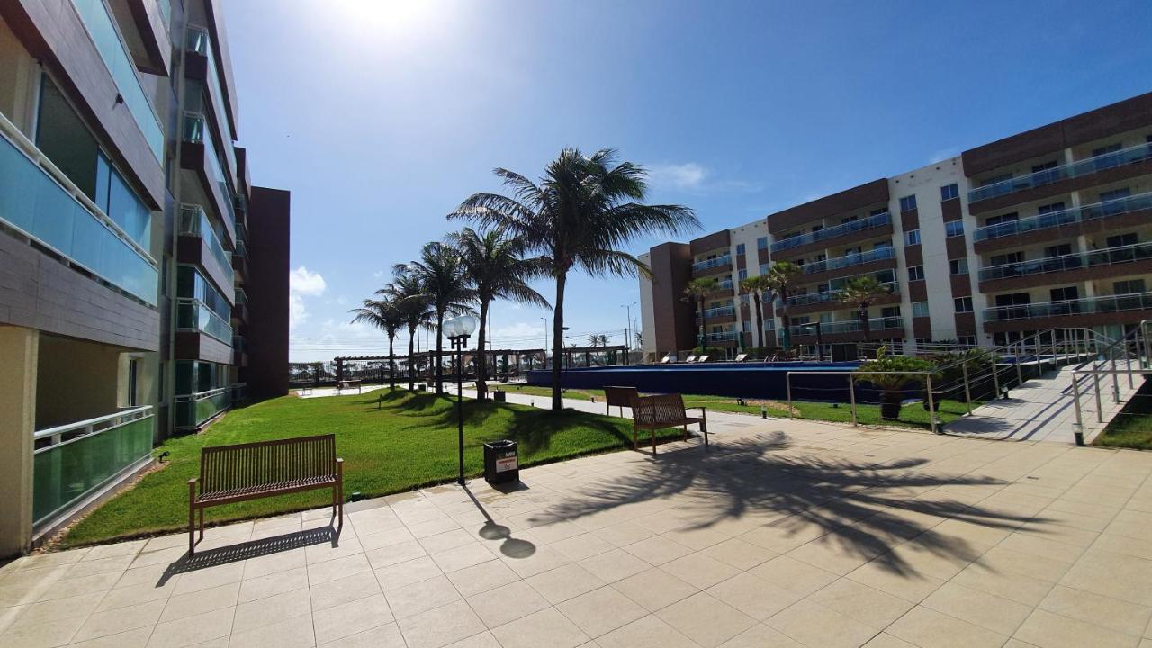 Vg Fun Praia Ao Lado Do Hotel Vila Gale, Apto 2 Форталеза Экстерьер фото