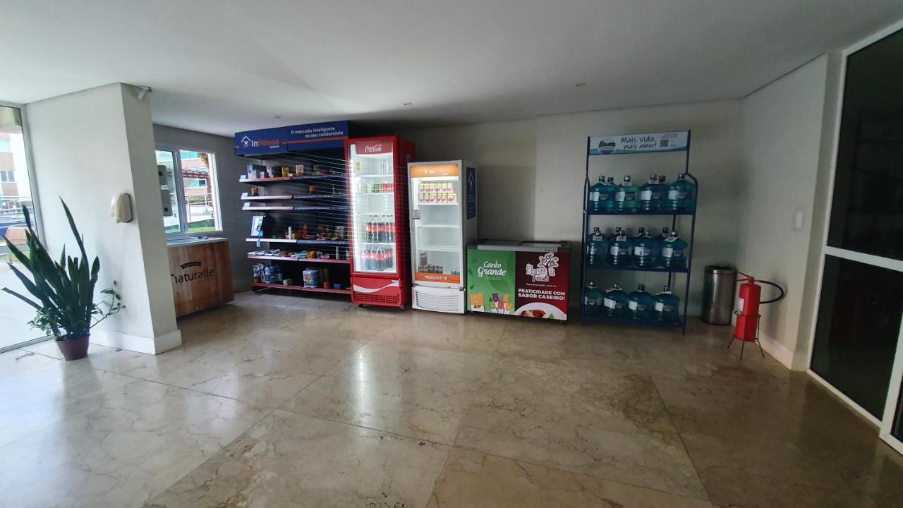 Vg Fun Praia Ao Lado Do Hotel Vila Gale, Apto 2 Форталеза Экстерьер фото